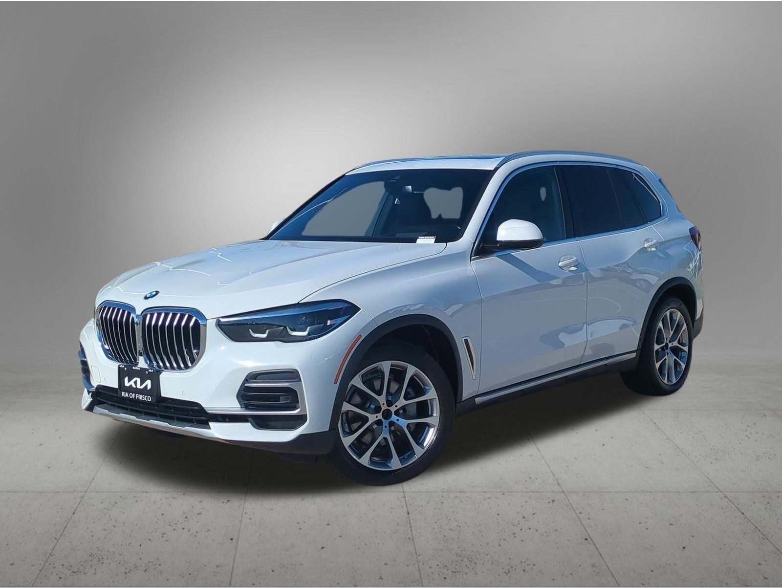 2022 BMW X5 40i's photo
