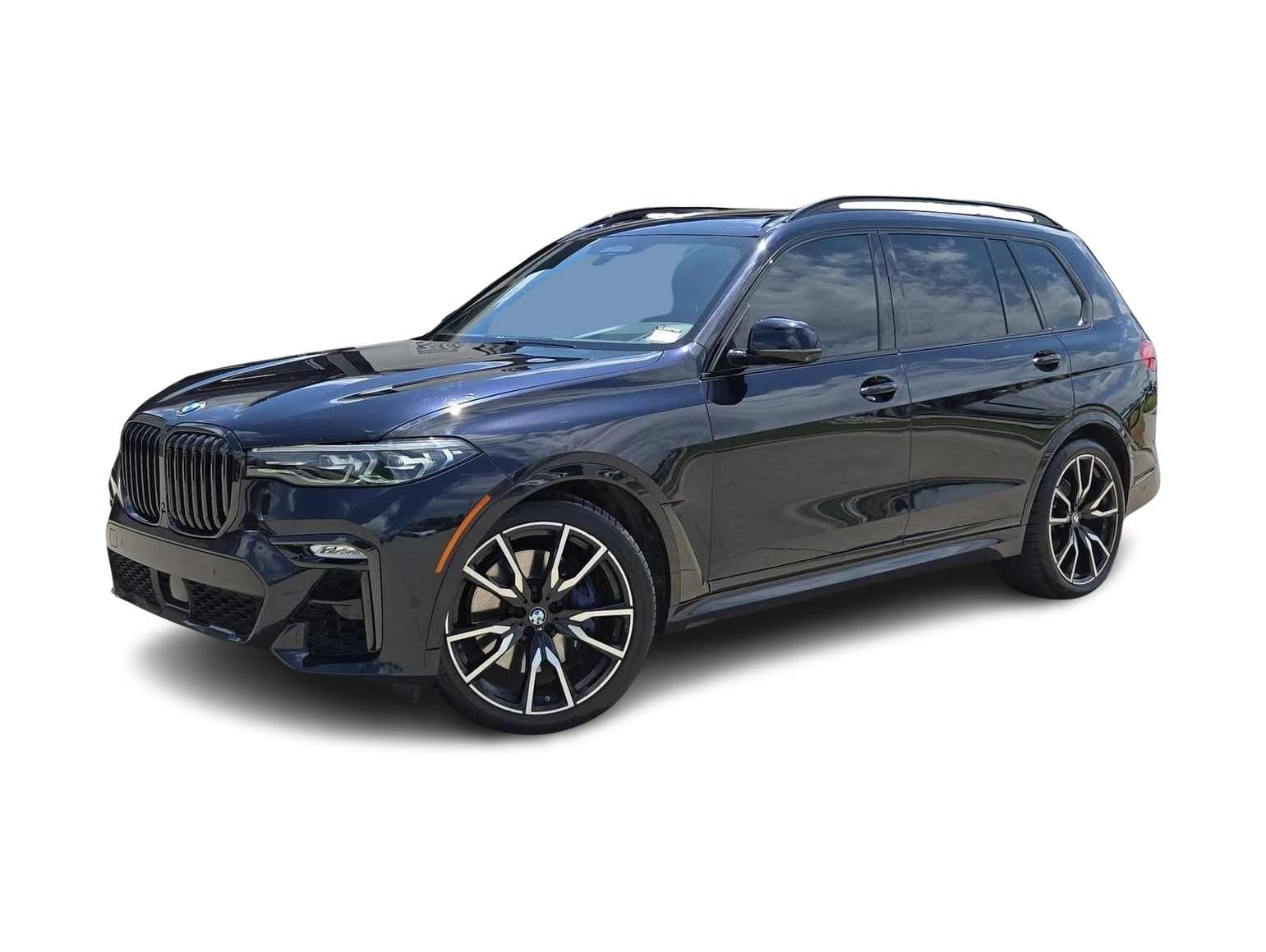 2019 BMW X7 xDrive50i -
                  Frisco, TX