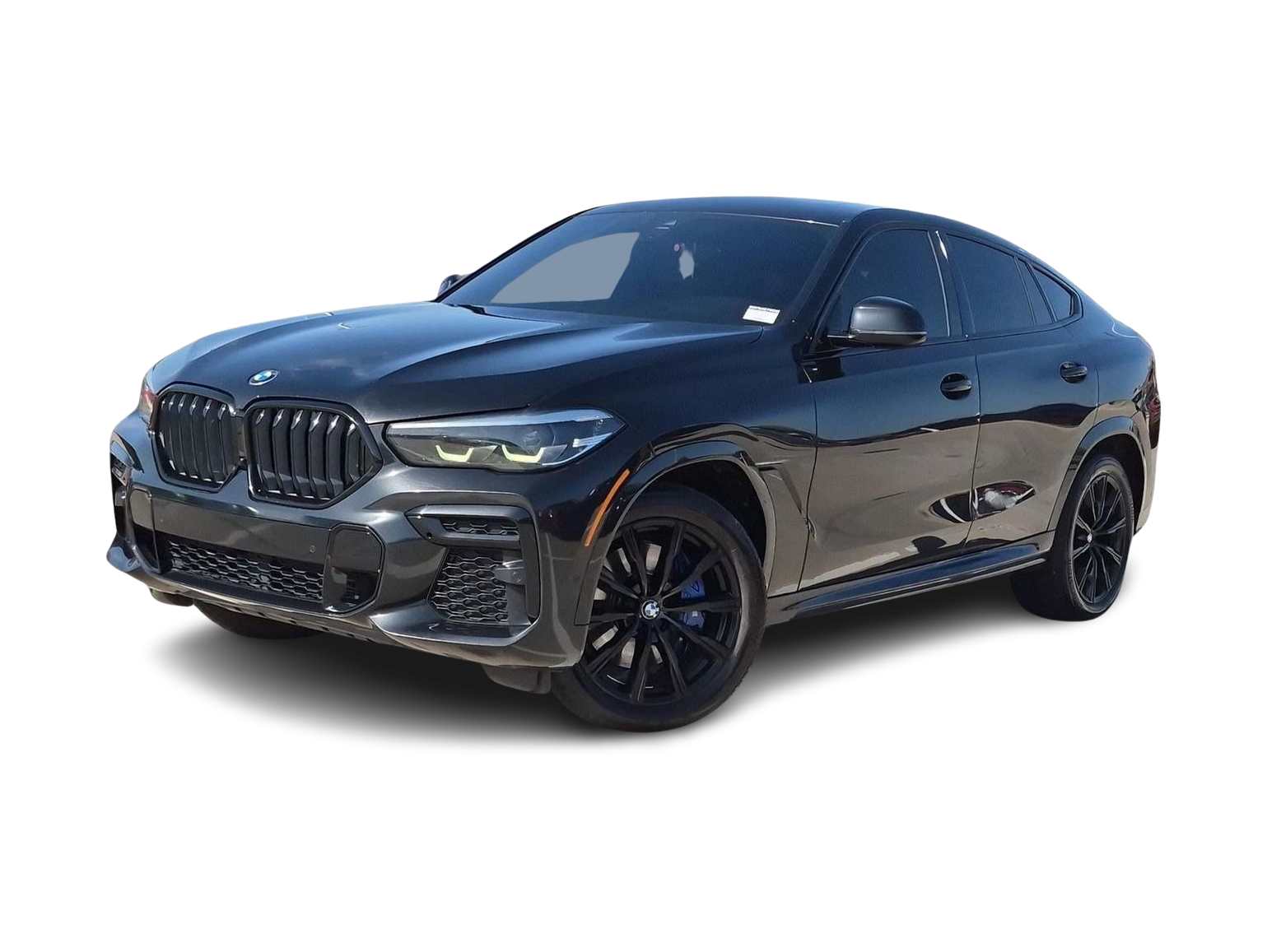 2022 BMW X6 xDrive40i -
                  Frisco, TX