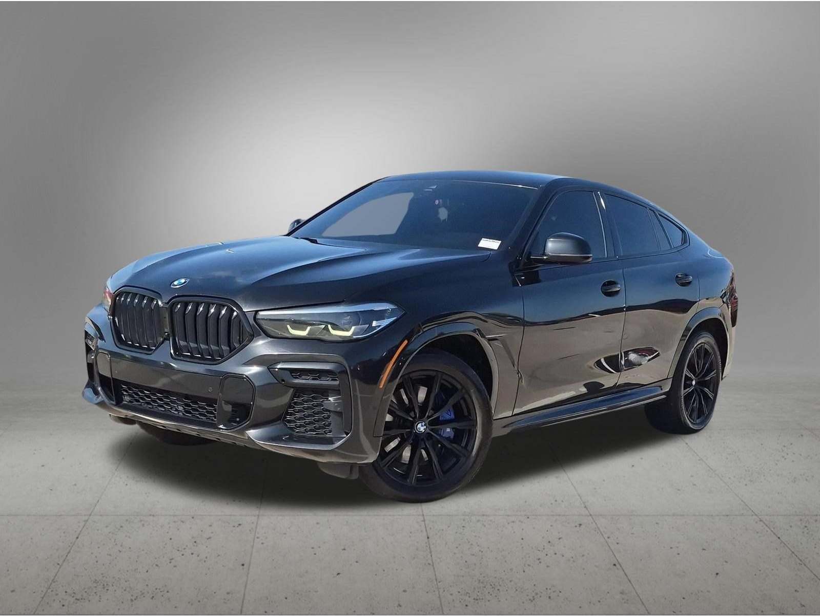 2022 BMW X6 40i