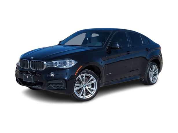 2017 BMW X6 xDrive35i Hero Image