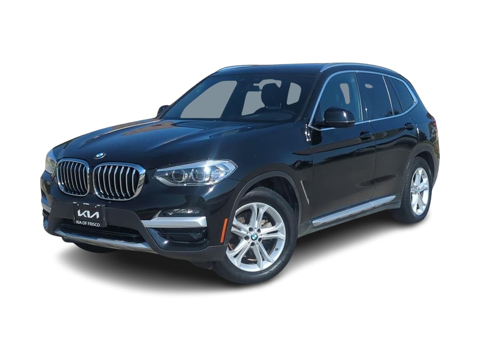 Thumbnail: 2020 BMW X3 - 1