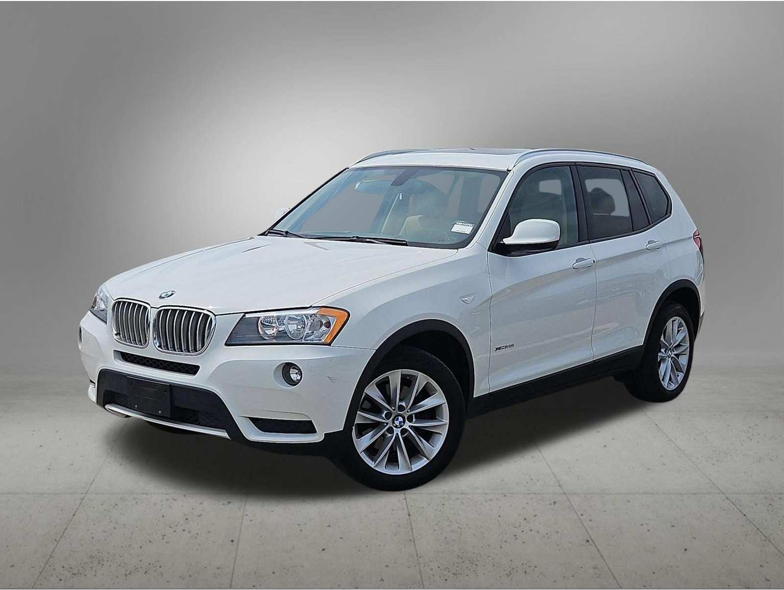 2014 BMW X3