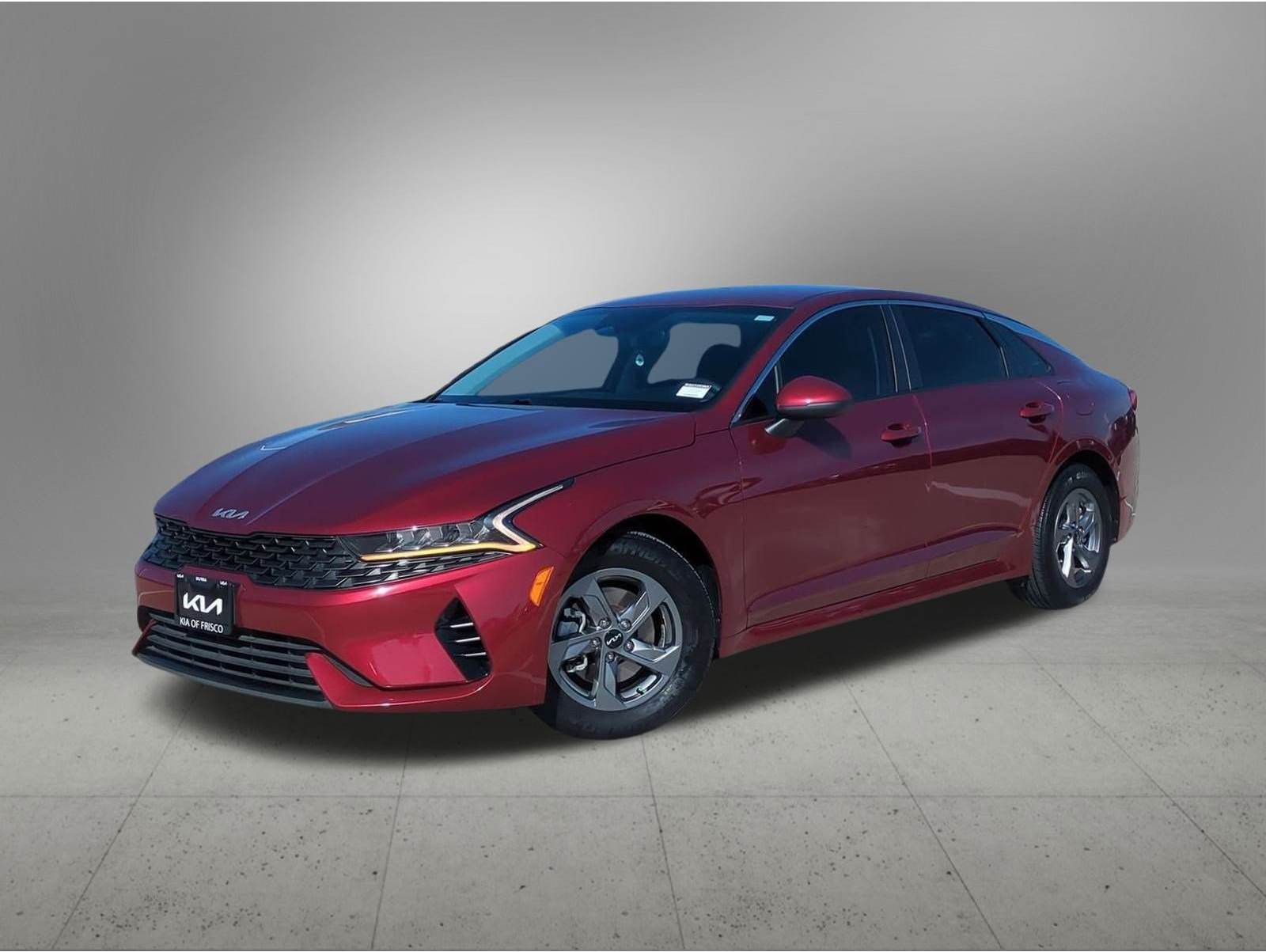 2024 Kia K5 LXS's photo