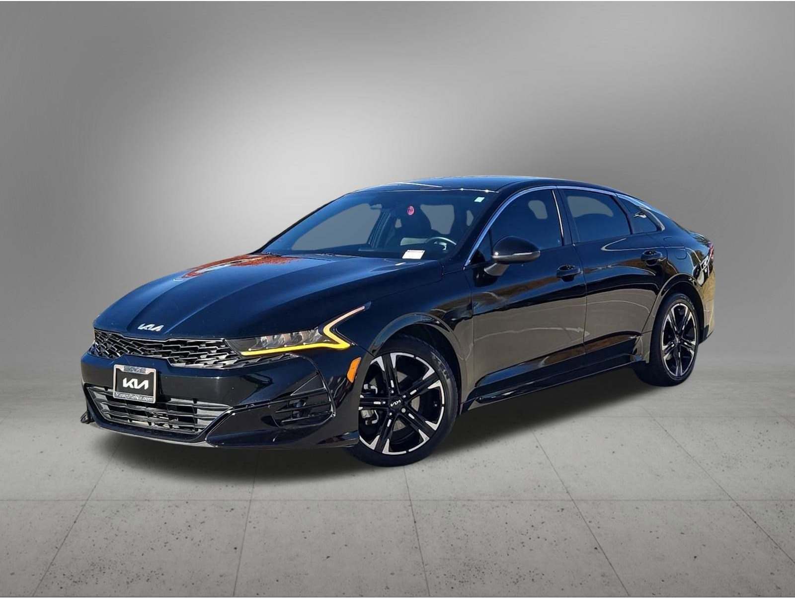 2023 Kia K5 GT-Line's photo