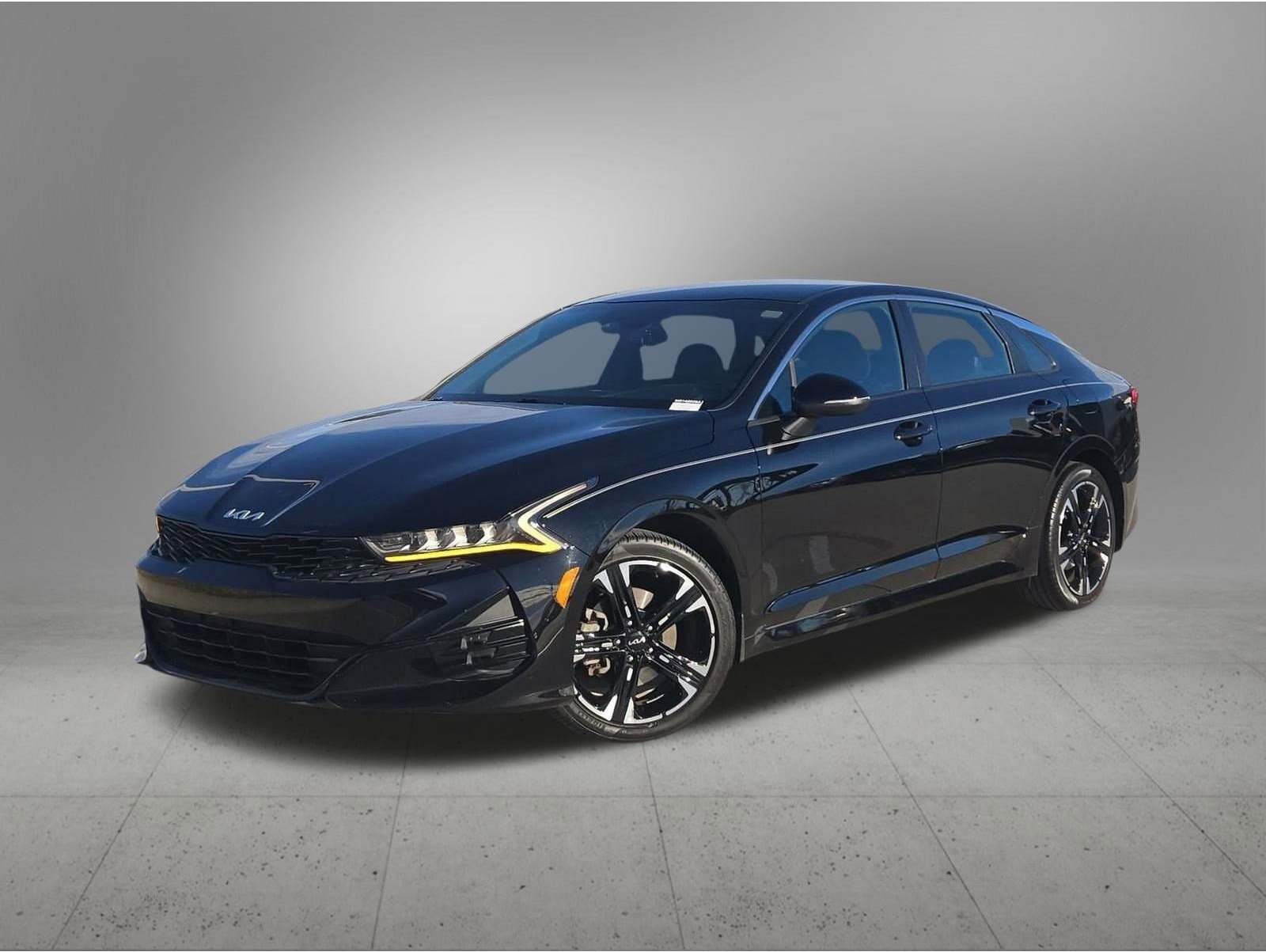 2022 Kia K5 GT-Line's photo