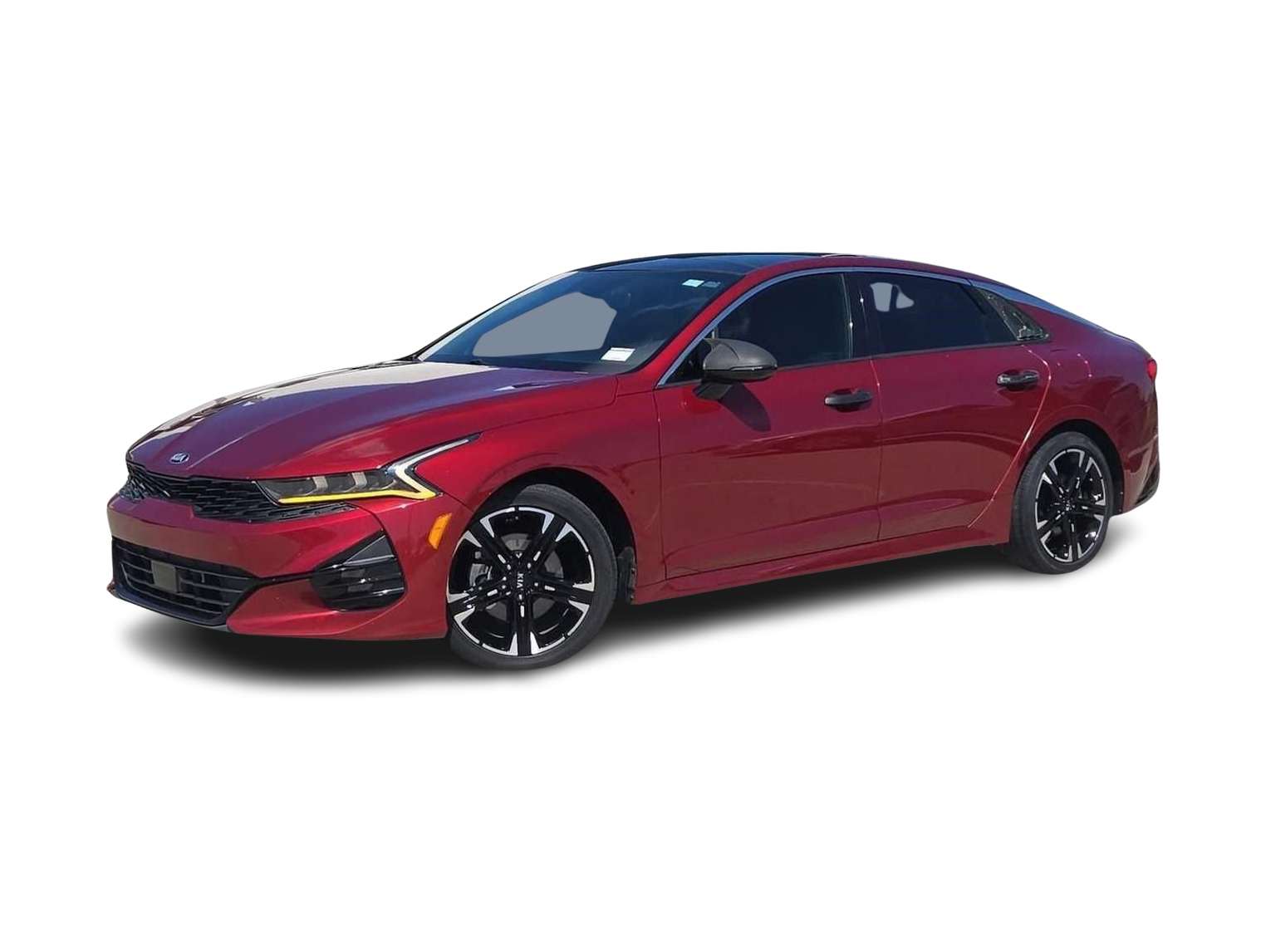 2021 Kia K5 GT-Line -
                  Frisco, TX