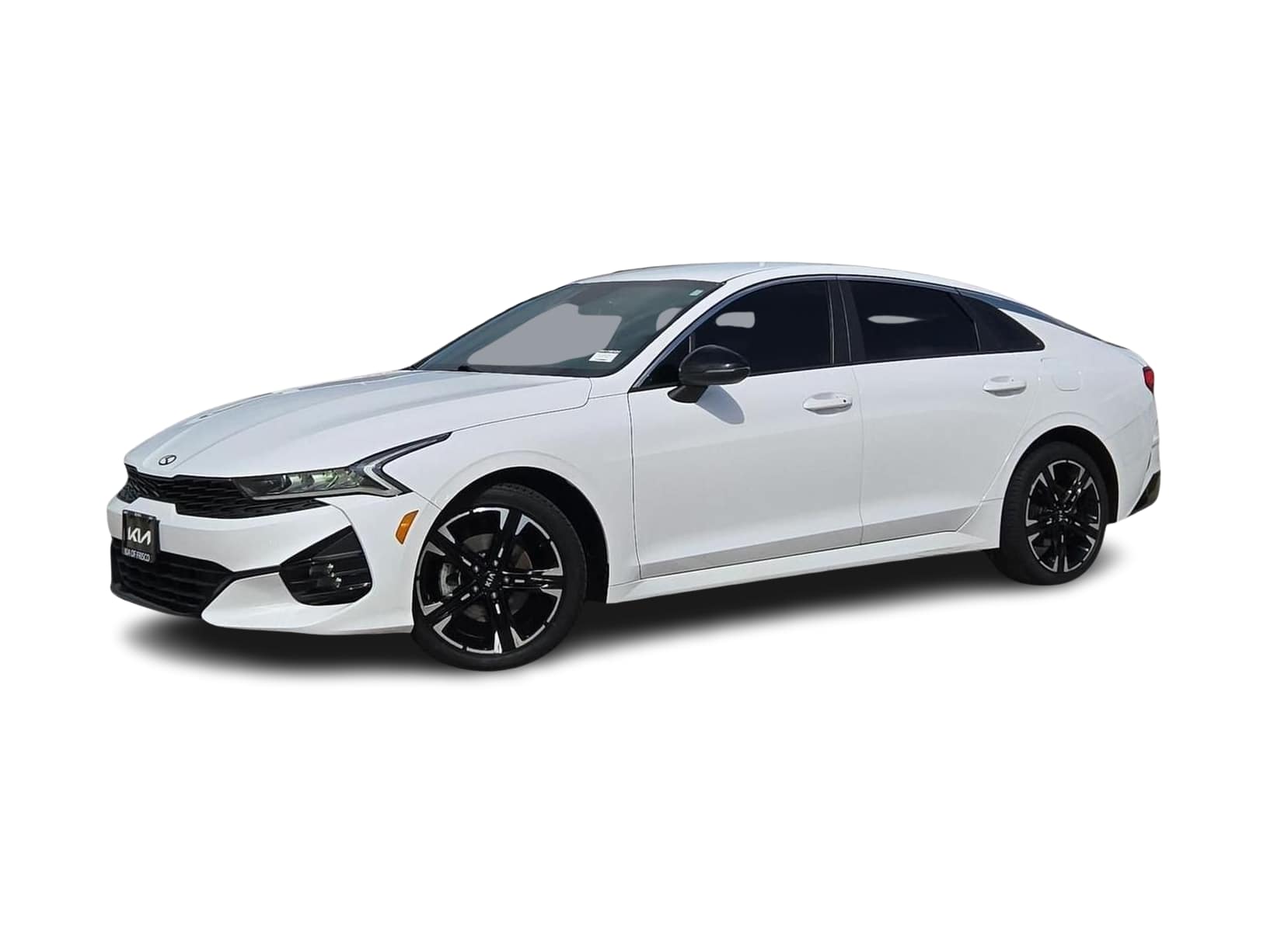 Thumbnail: 2021 Kia K5 - 1
