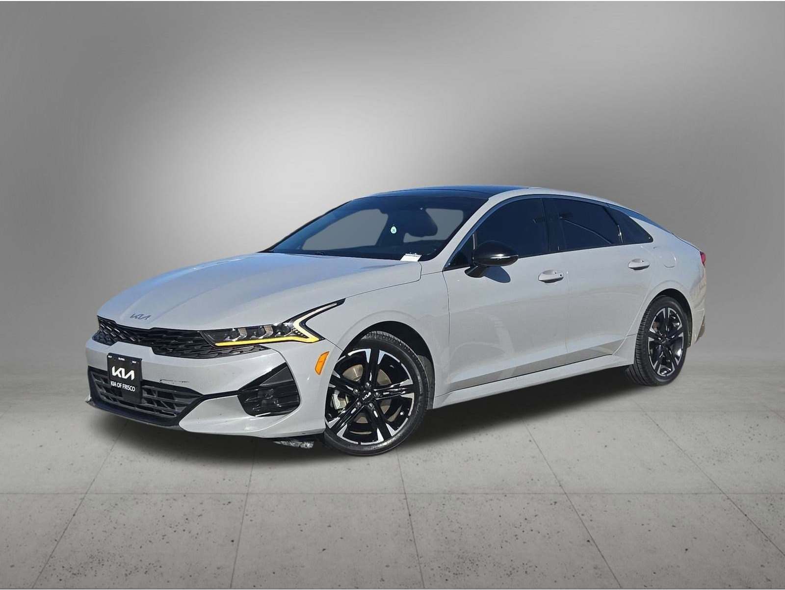2022 Kia K5 GT-Line's photo