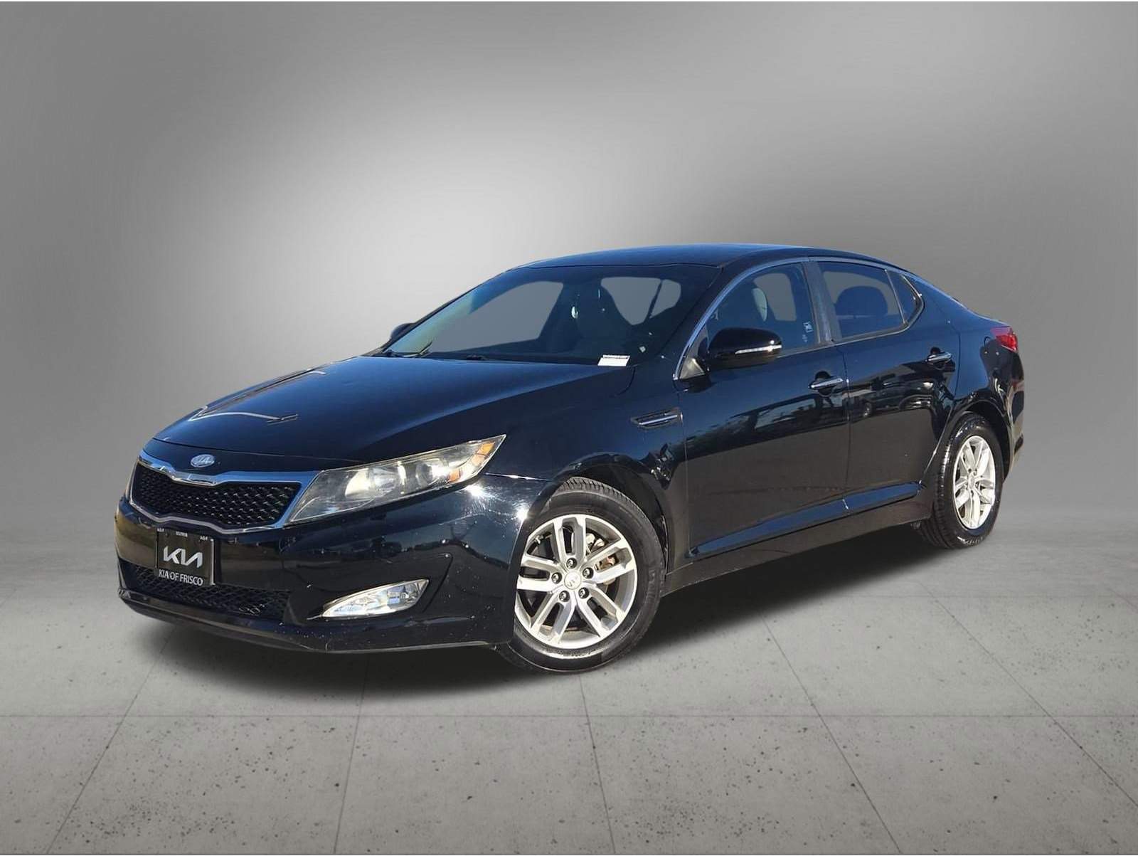 2013 Kia Optima LX's photo