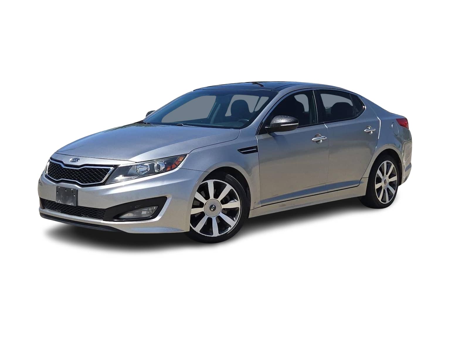 2012 Kia Optima SX -
                  Frisco, TX