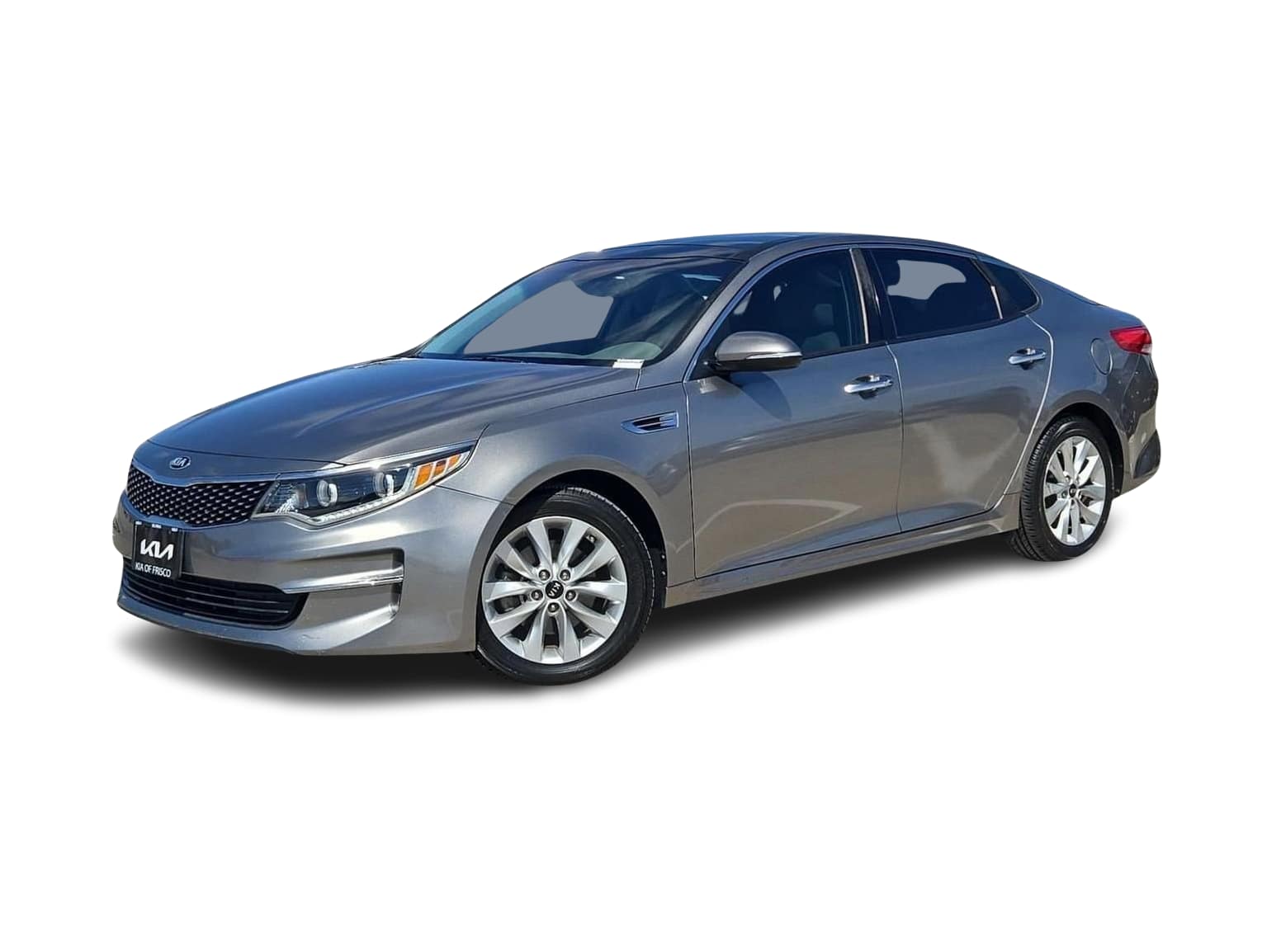 2016 Kia Optima EX -
                  Frisco, TX