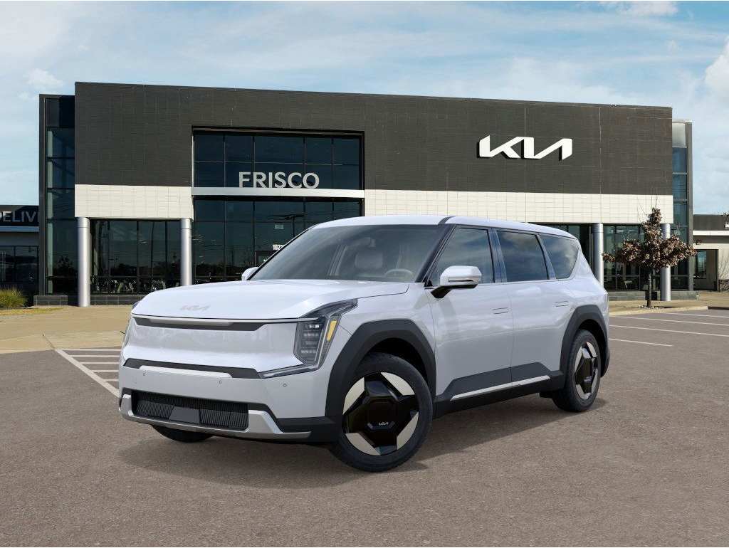 2026 Kia EV9