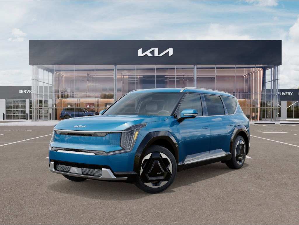 2026 Kia EV9 Land's photo