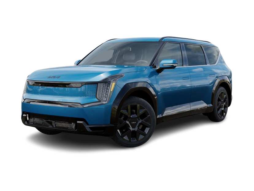 Thumbnail: 2026 Kia EV9 - 1