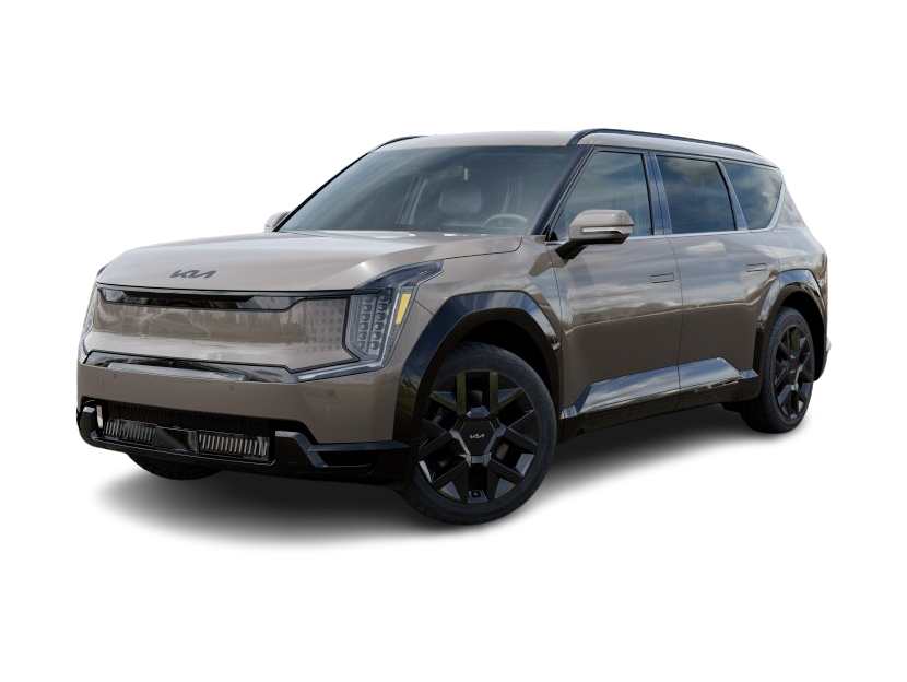Thumbnail: 2026 Kia EV9 - 1