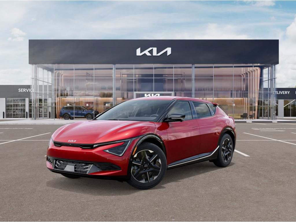 2025 Kia EV6 Wind's photo