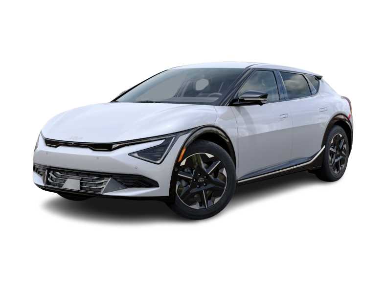 Thumbnail: 2026 Kia EV6 - 1
