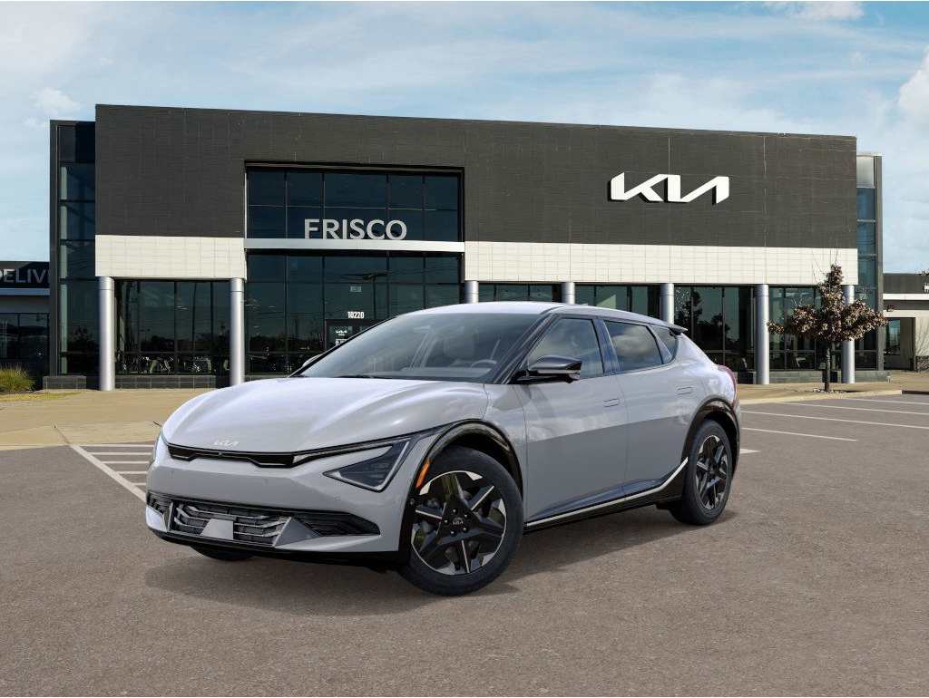2025 Kia EV6