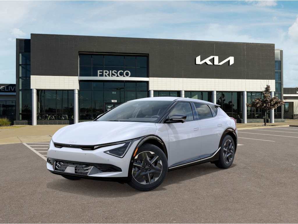 2025 Kia EV6