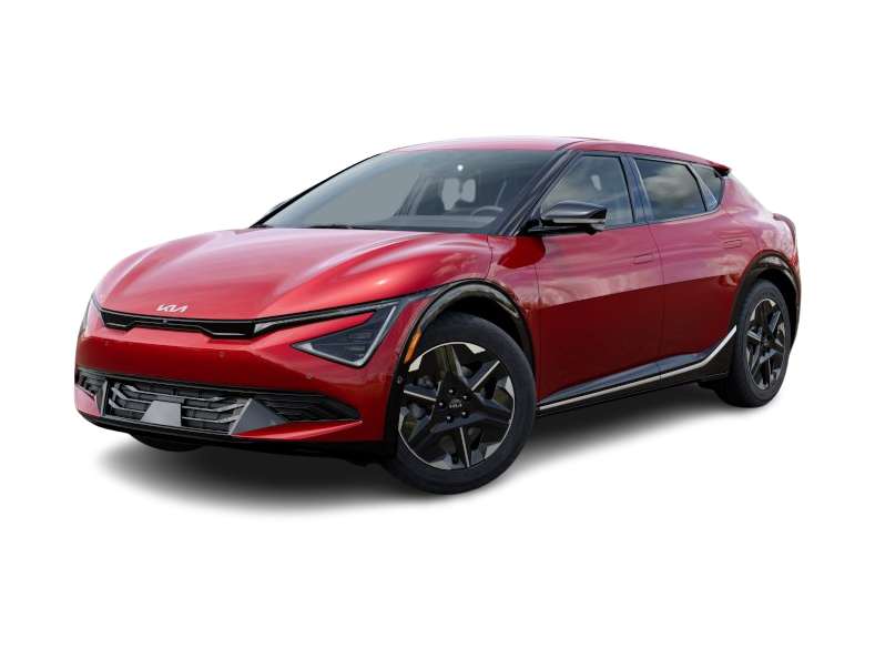 Thumbnail: 2026 Kia EV6 - 1