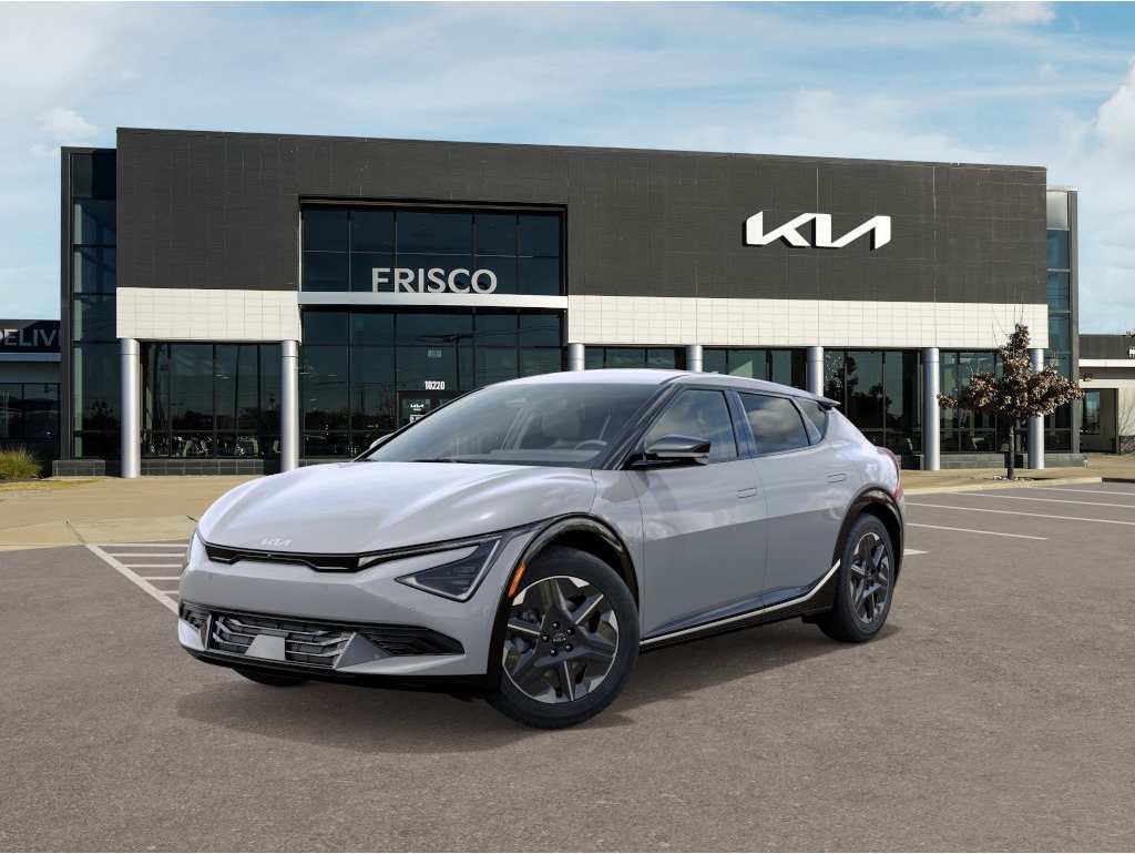 2026 Kia EV6 Light L/R