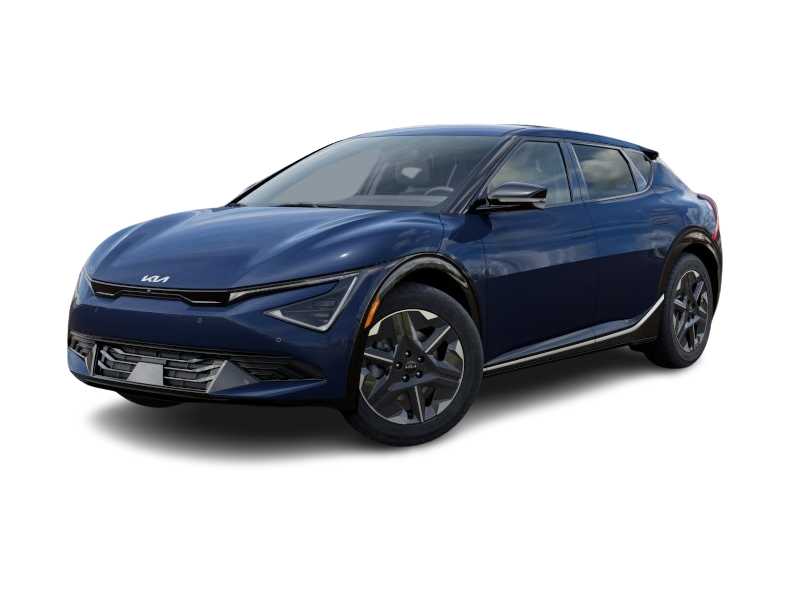 Thumbnail: 2026 Kia EV6 - 1