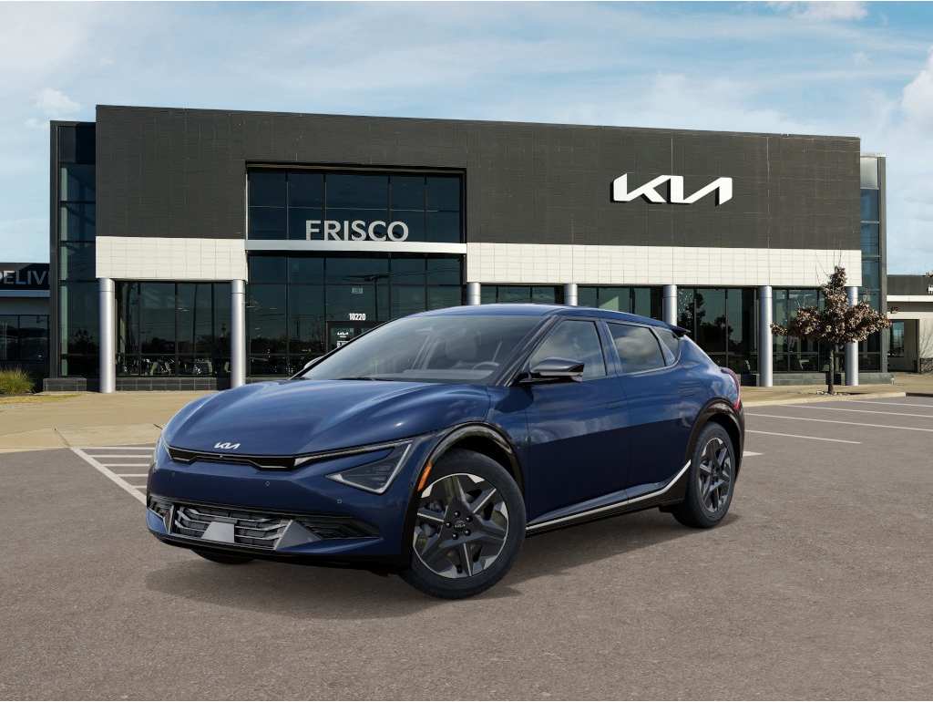 2026 Kia EV6 Light L/R
