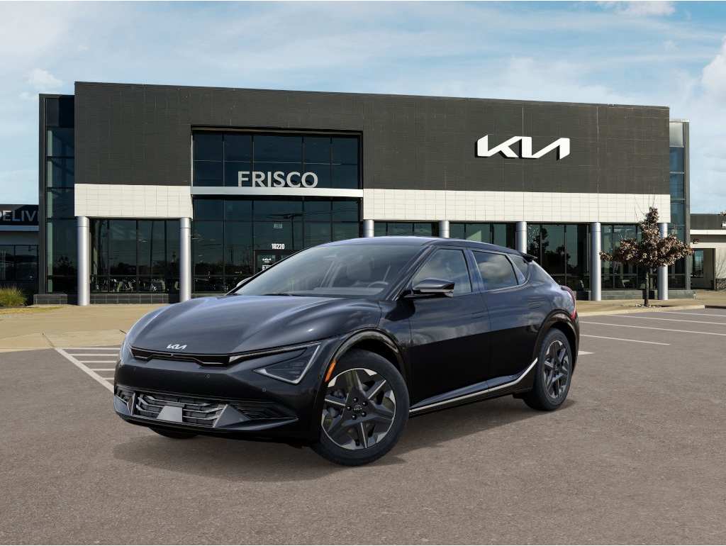 2026 Kia EV6 Light L/R