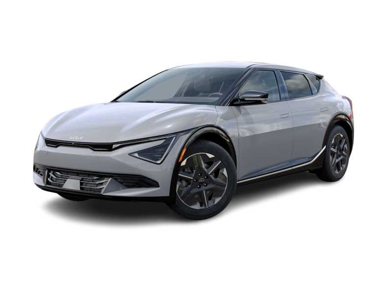 Thumbnail: 2026 Kia EV6 - 1
