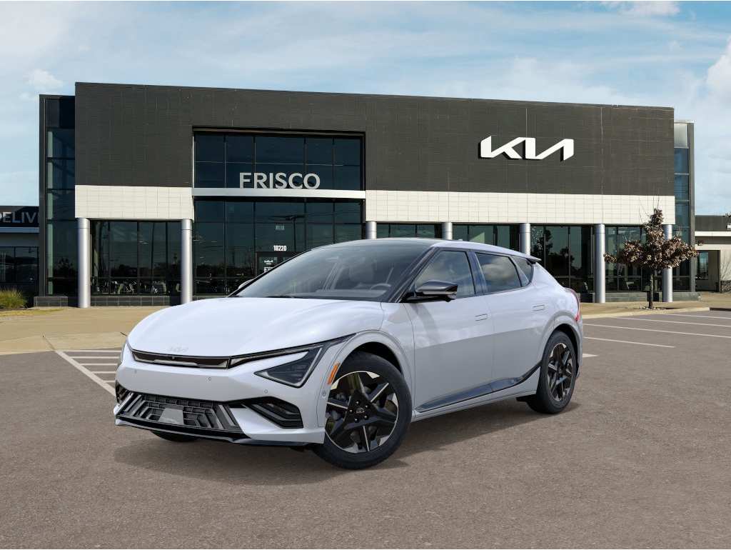 2026 Kia EV6 GT-Line