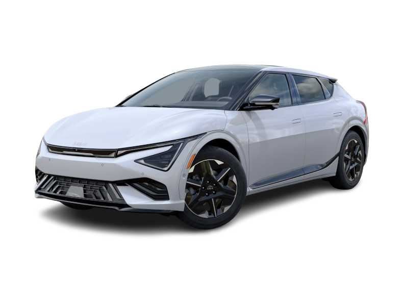 Thumbnail: 2026 Kia EV6 - 1