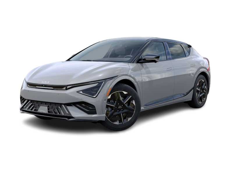 Thumbnail: 2026 Kia EV6 - 1
