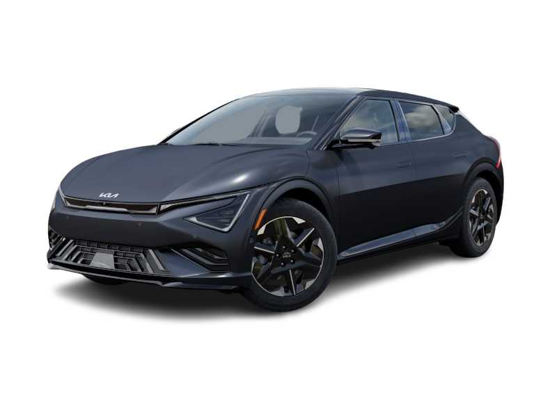 Thumbnail: 2026 Kia EV6 - 1