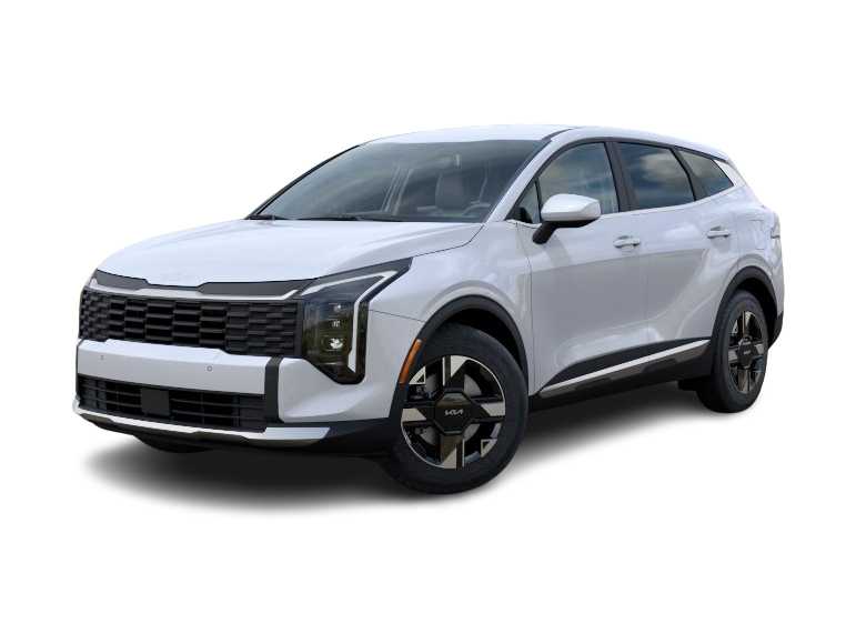 Thumbnail: 2026 Kia Sportage - 1