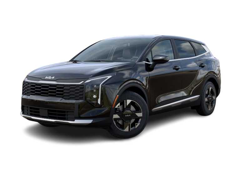 Thumbnail: 2026 Kia Sportage - 1