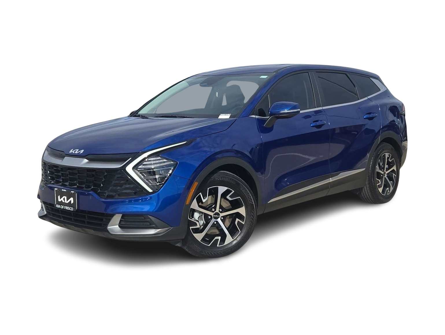 Thumbnail: 2024 Kia Sportage - 1