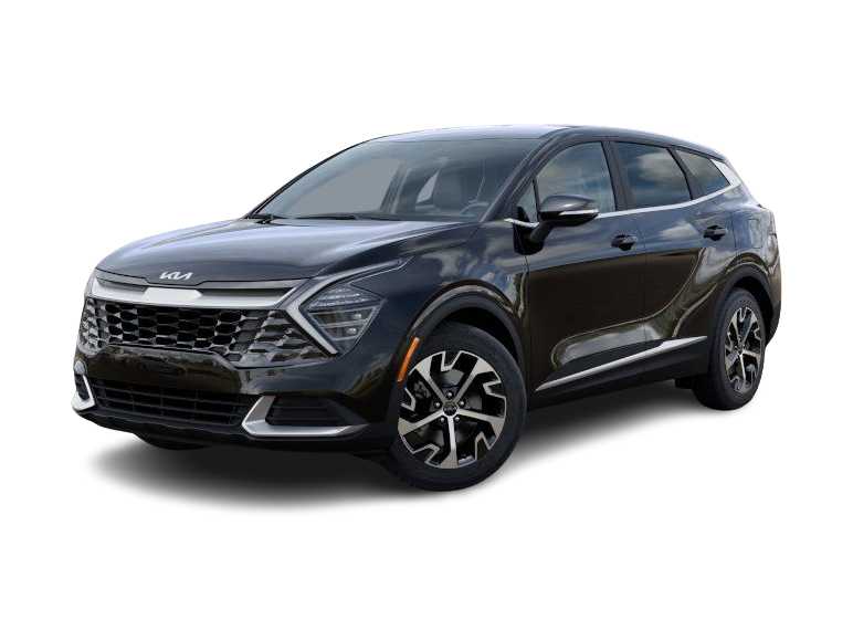 2025 Kia Sportage EX -
                  Frisco, TX