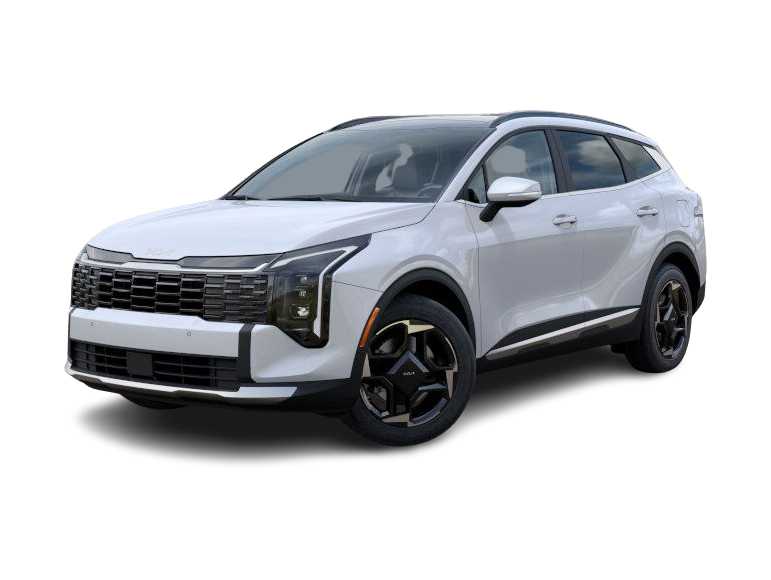 Thumbnail: 2026 Kia Sportage - 1