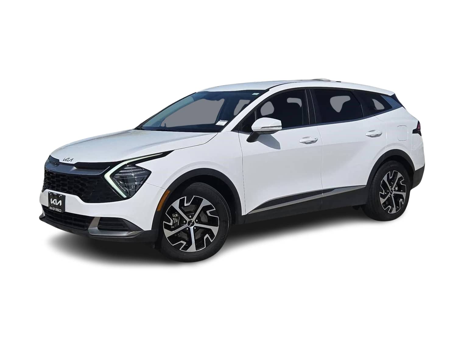 Thumbnail: 2025 Kia Sportage - 1