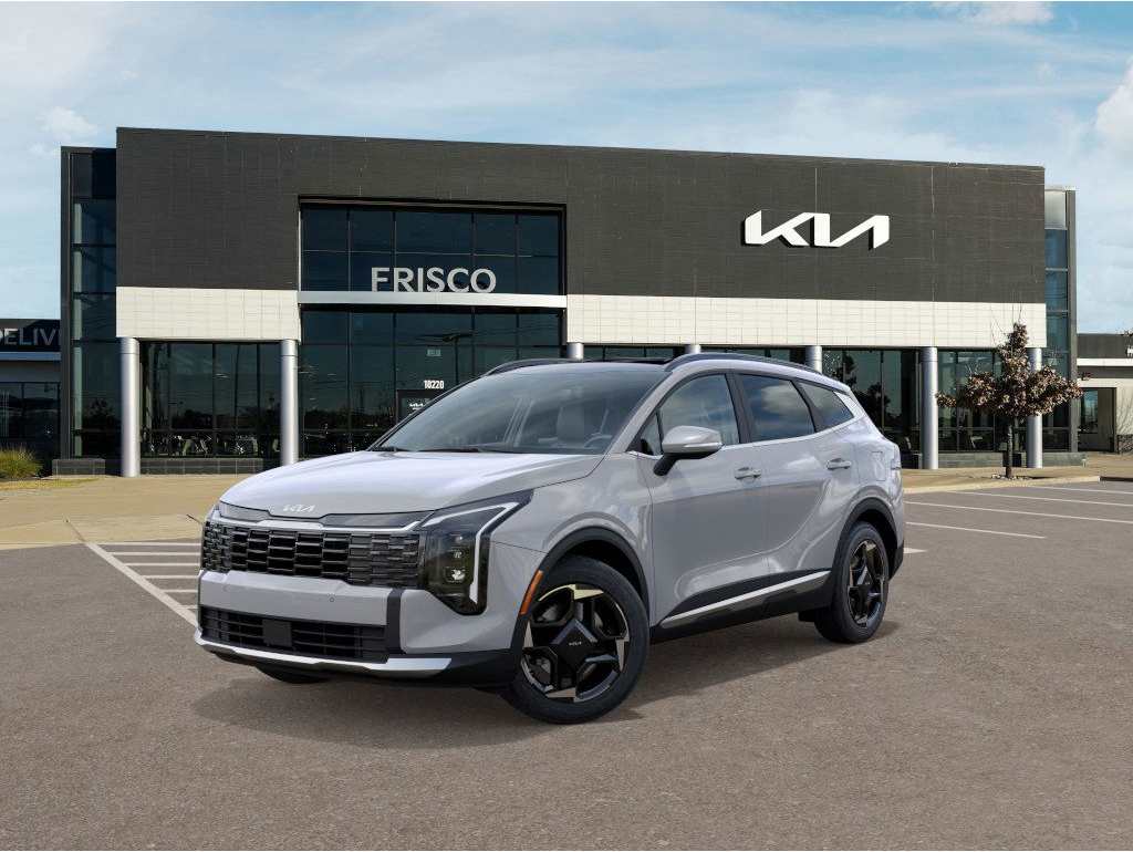 2026 Kia Sportage