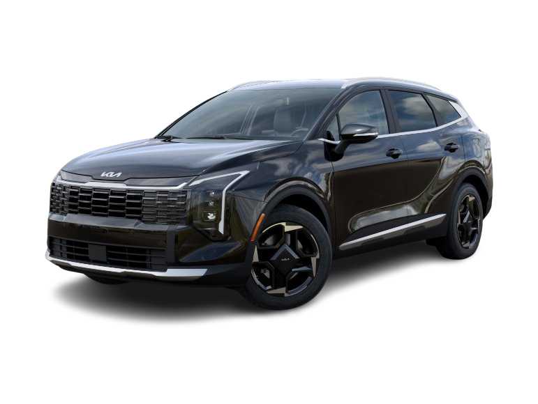 Thumbnail: 2026 Kia Sportage - 1