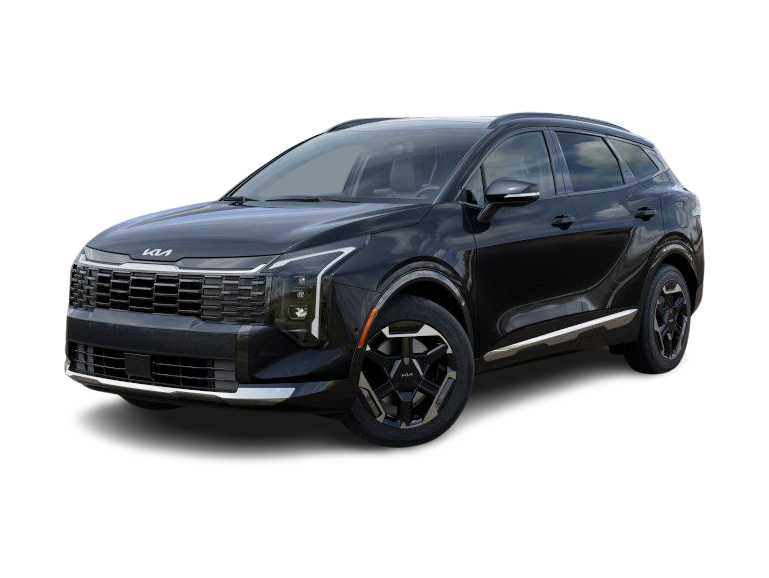 Thumbnail: 2026 Kia Sportage - 1
