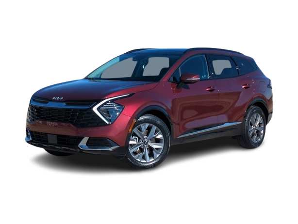 2025 Kia Sportage SX -
                Frisco, TX