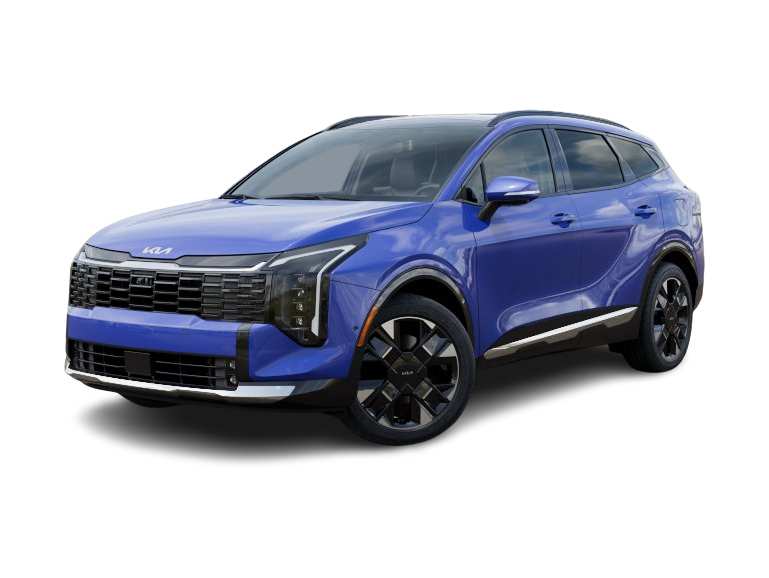 Thumbnail: 2026 Kia Sportage - 1