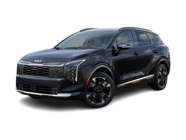 Thumbnail: 2026 Kia Sportage - 1