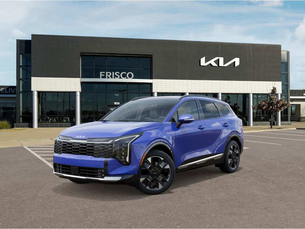 2026 Kia Sportage