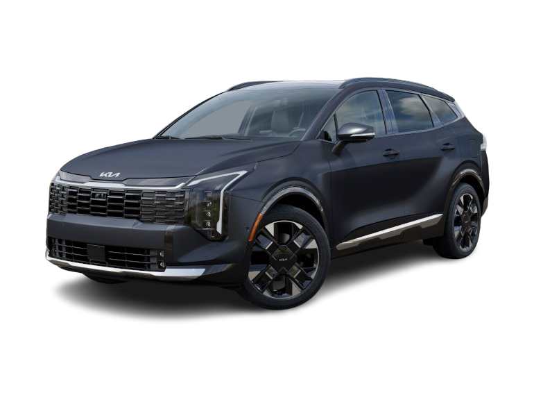 Thumbnail: 2027 Kia Sportage - 1
