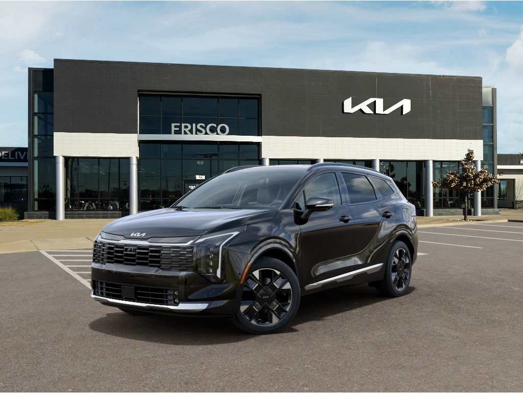 2026 Kia Sportage