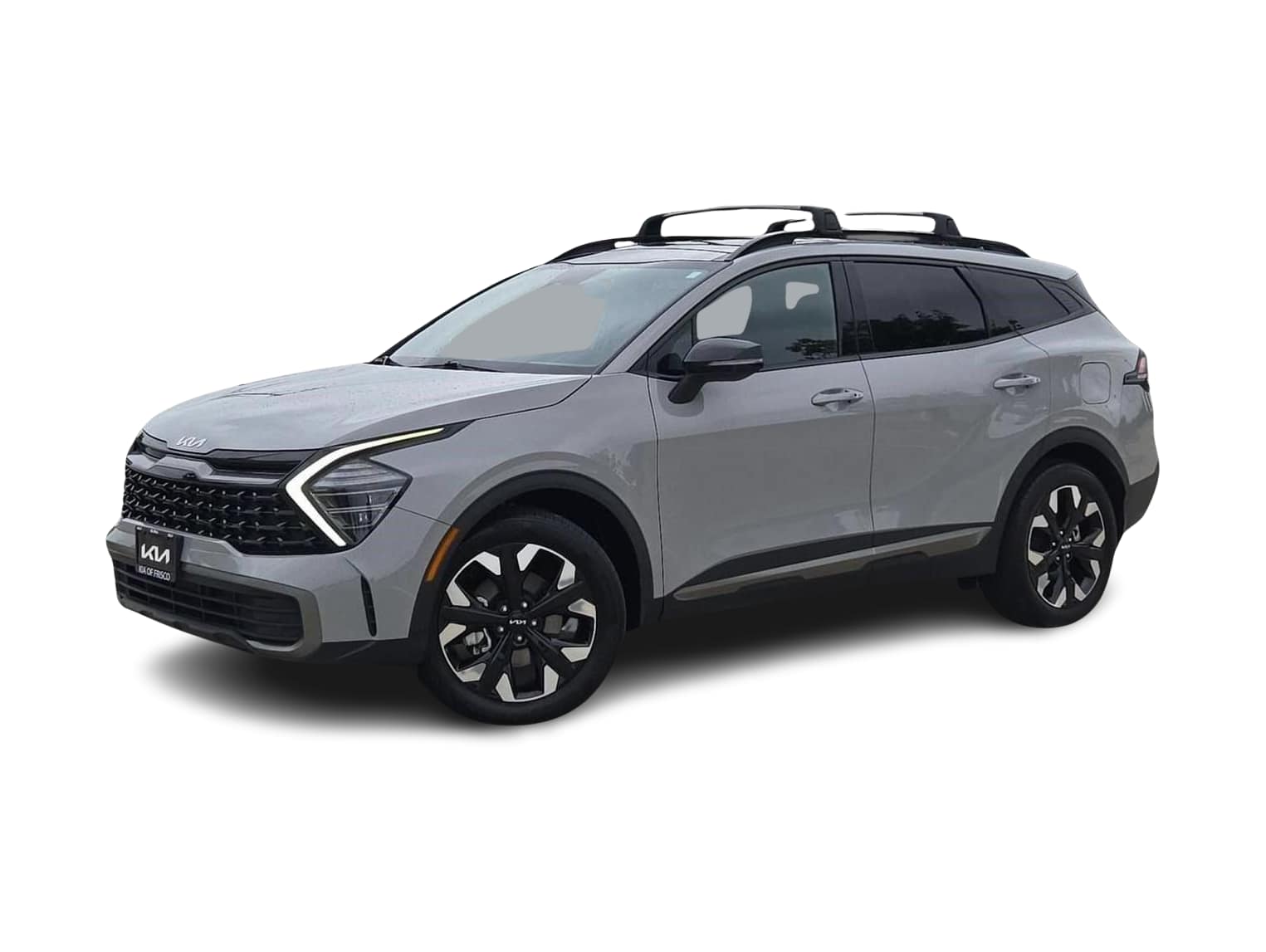 Thumbnail: 2024 Kia Sportage - 1